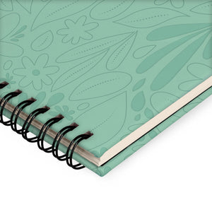 Legami - 13-Month Desk Planner 2027 - Botanic Garden