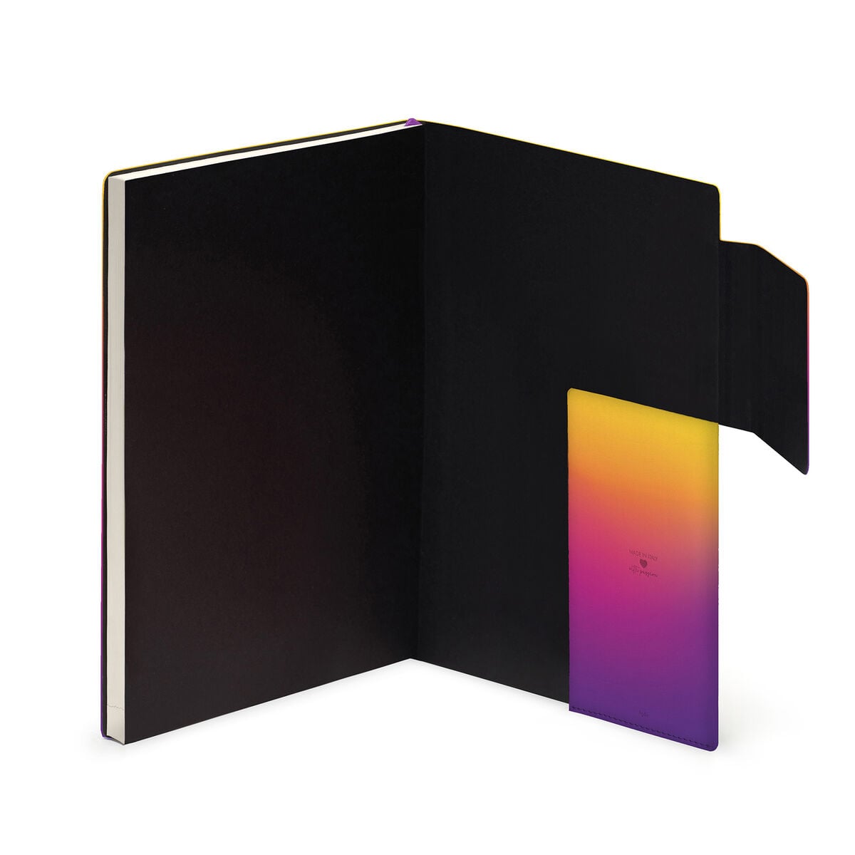 Legami - 12-Month Maxi Weekly Planner 2027 - Sunset Vibes