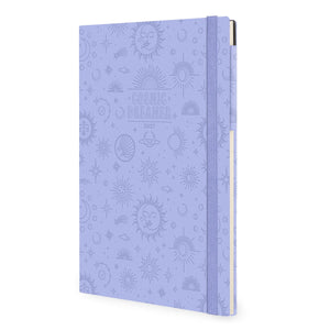 Legami - 12-Month Maxi Weekly Günlük 2027 - Cosmic Lilac