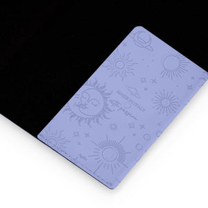 Legami - 12-Month Maxi Weekly Günlük 2027 - Cosmic Lilac