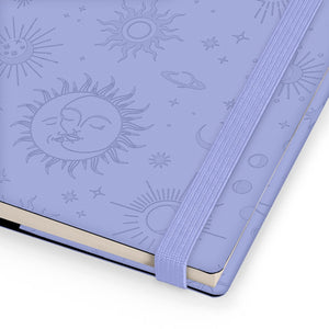 Legami - 12-Month Maxi Weekly Günlük 2027 - Cosmic Lilac