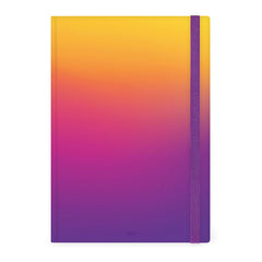 Legami - 13-Month Maxi Daily Planner 2027 - Sunset Vibes