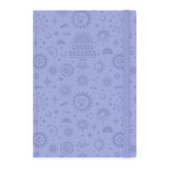Legami - 13-Month Maxi Daily Planner 2027 - Cosmic Lilac