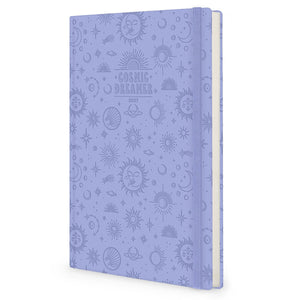 Legami - 13-Month Maxi Daily Planner 2027 - Cosmic Lilac