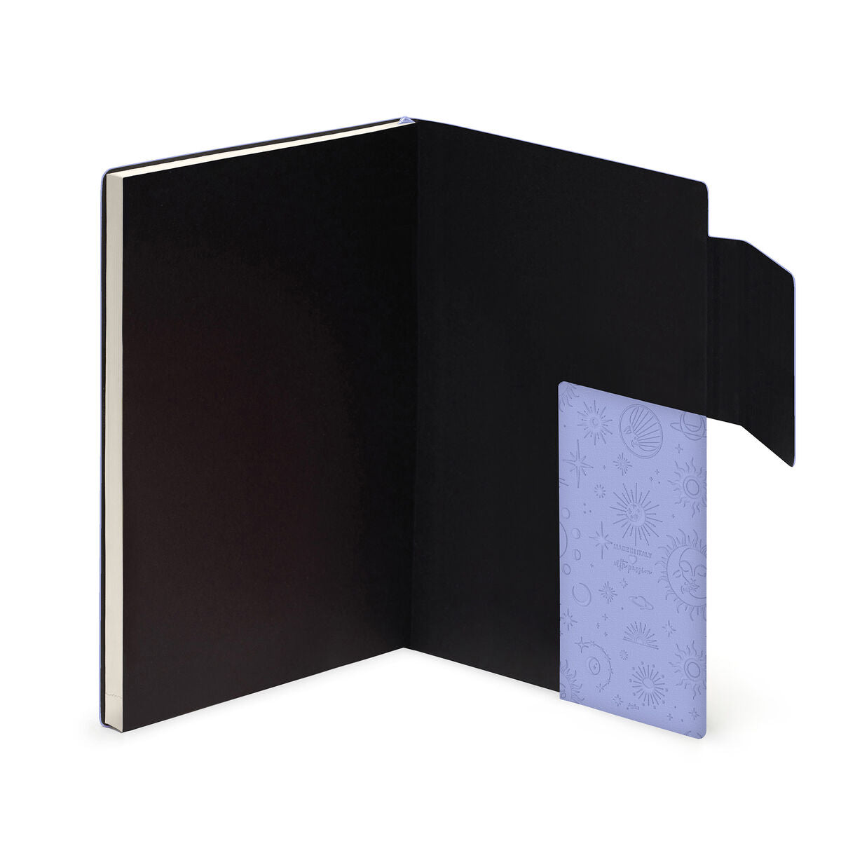 Legami - 13-Month Maxi Daily Planner 2027 - Cosmic Lilac