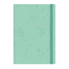 Legami - 13-Month Maxi Daily Planner 2027 - Botanic Garden