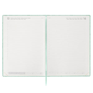 Legami - 13-Month Maxi Daily Planner 2027 - Botanic Garden