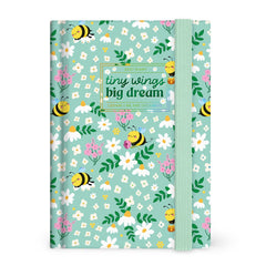 Legami - 12-Month Daily Photo Diary - Small 2027 - Bee