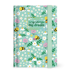 Legami - 12-Month Daily Photo Diary - Small 2027 - Bee