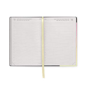 Legami - 16-Month Medium Daily Diary 2026/2027 - Sunrise Lover