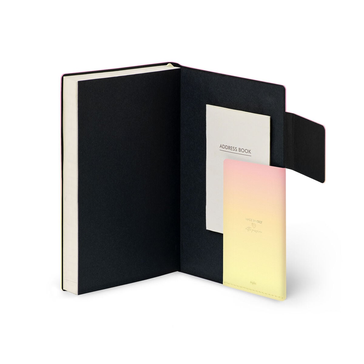 Legami - 16-Month Medium Daily Diary 2026/2027 - Sunrise Lover