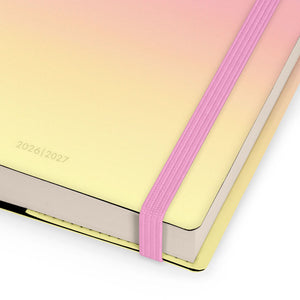 Legami - 16-Month Medium Daily Diary 2026/2027 - Sunrise Lover