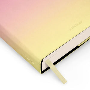 Legami - 16-Month Medium Daily Diary 2026/2027 - Sunrise Lover