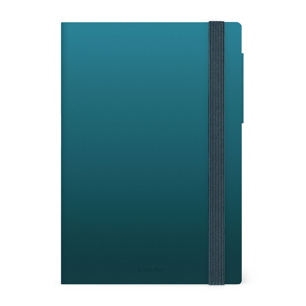 Legami - 16-Month Medium Daily Günlük 2026/2027 - Deep Teal