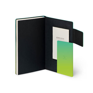 Legami - 16-Month Medium Weekly Günlük 2026/2027 - Shades Green
