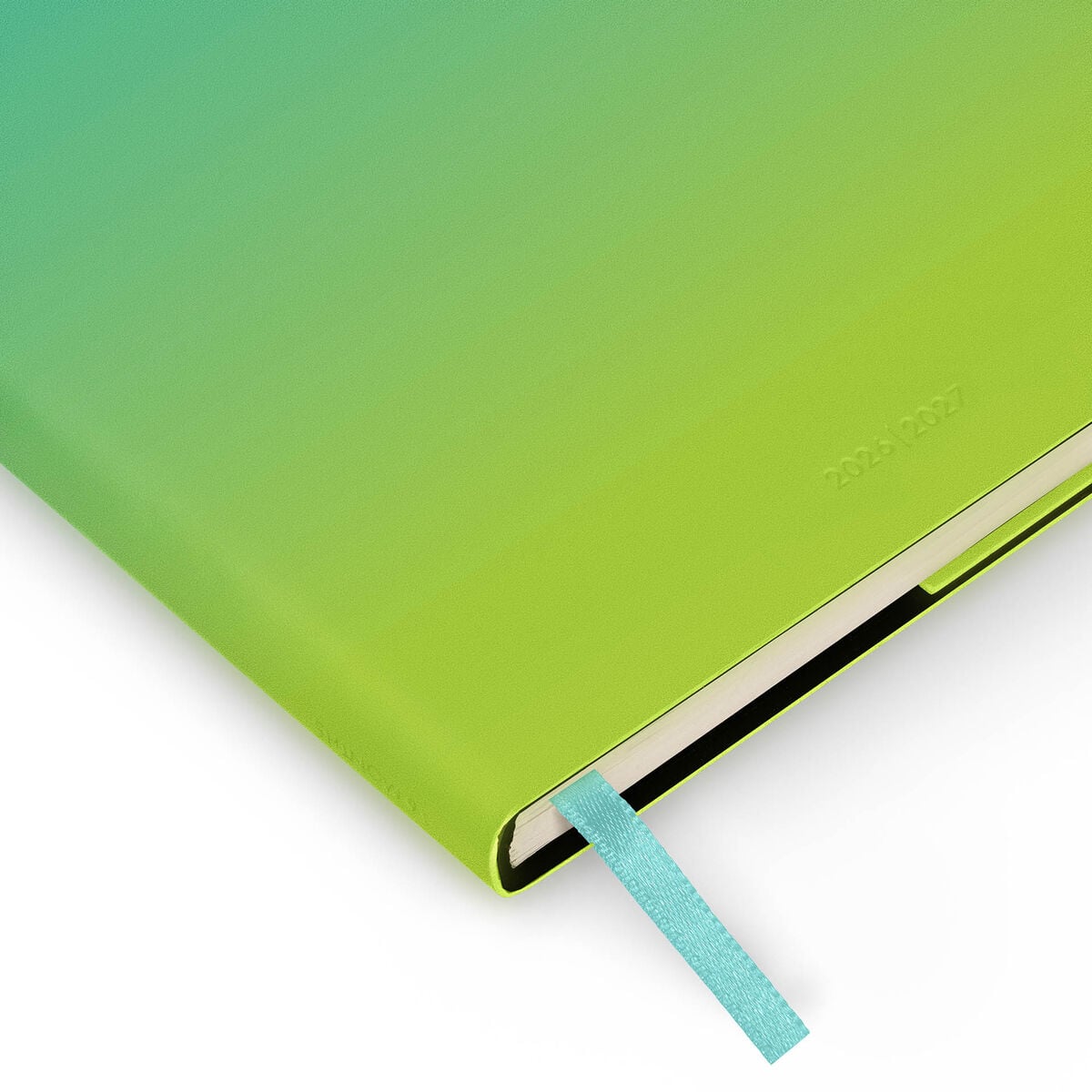 Legami - 16-Month Medium Weekly Günlük 2026/2027 - Shades Green