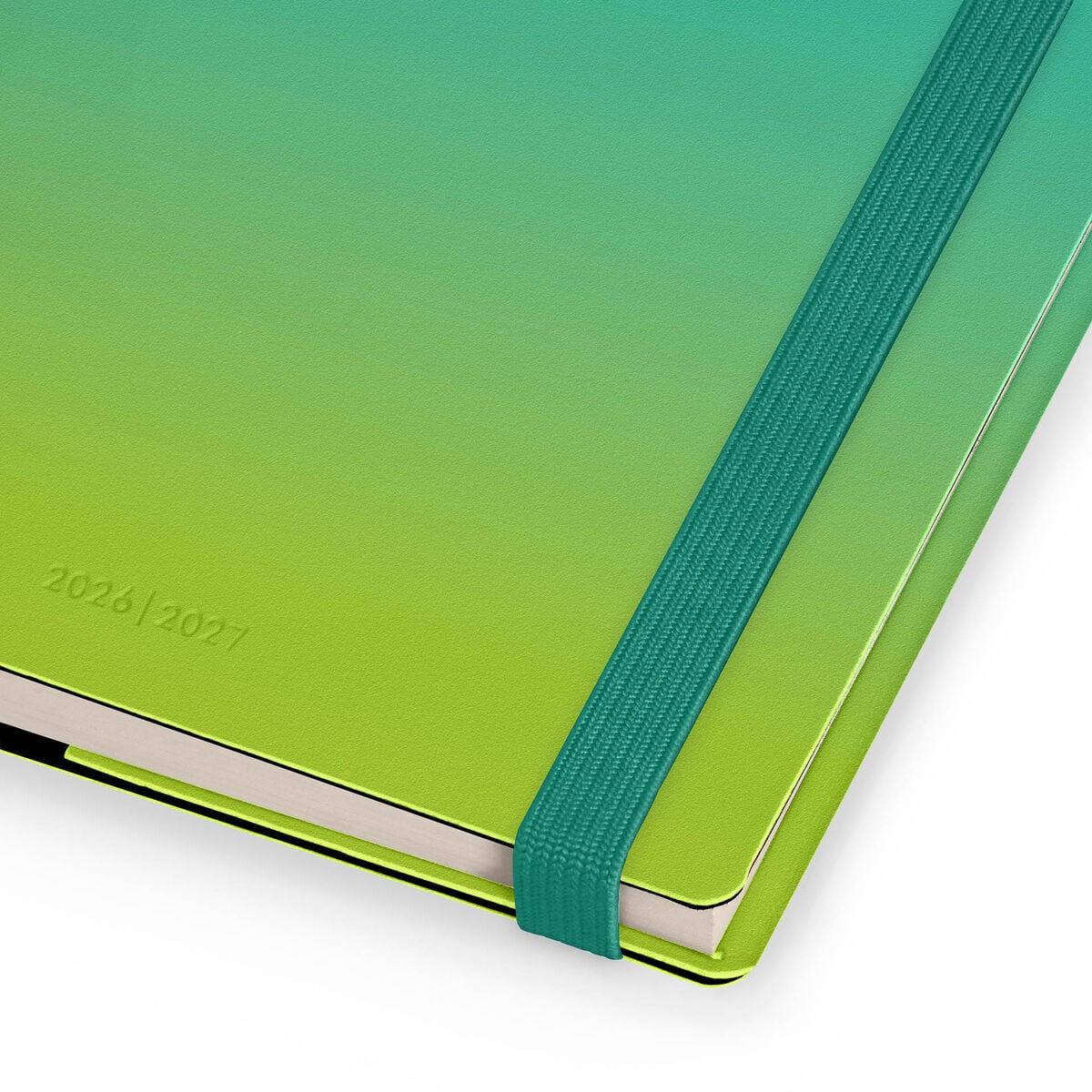 Legami - 16-Month Medium Weekly Günlük 2026/2027 - Shades Green