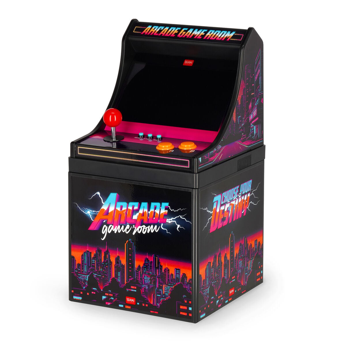 Legami - Mini Arcade Game Room