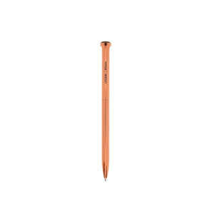 Legami - Metal Ballpoint Kalem ile Baş Harf - B - Baş Harf Kalem