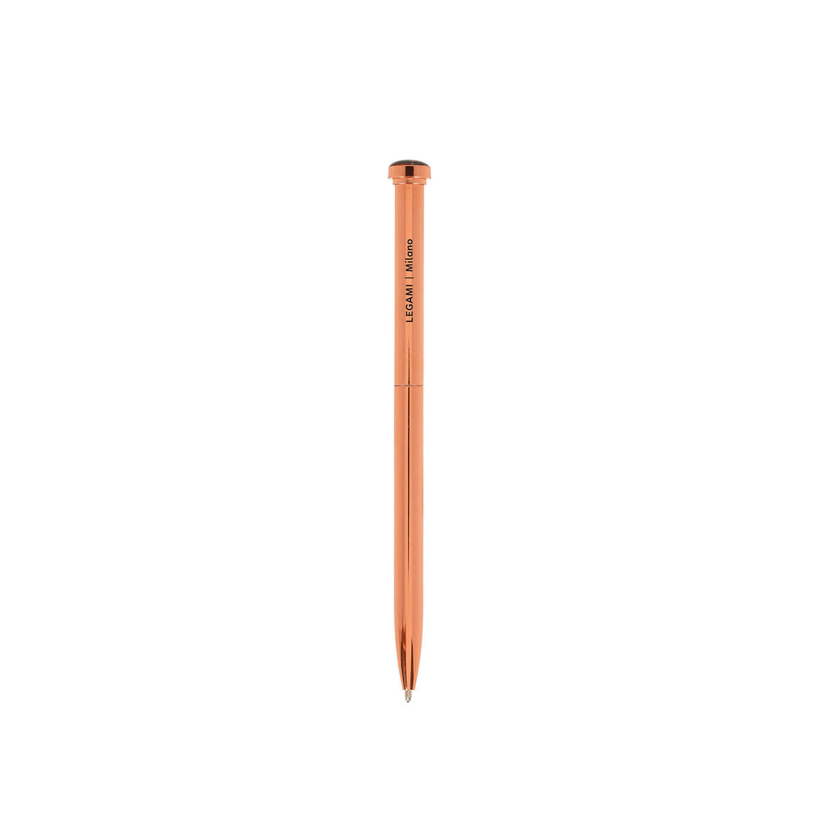 Legami - Metal Ballpoint Kalem ile Baş Harf - Q - Baş Harf Kalem