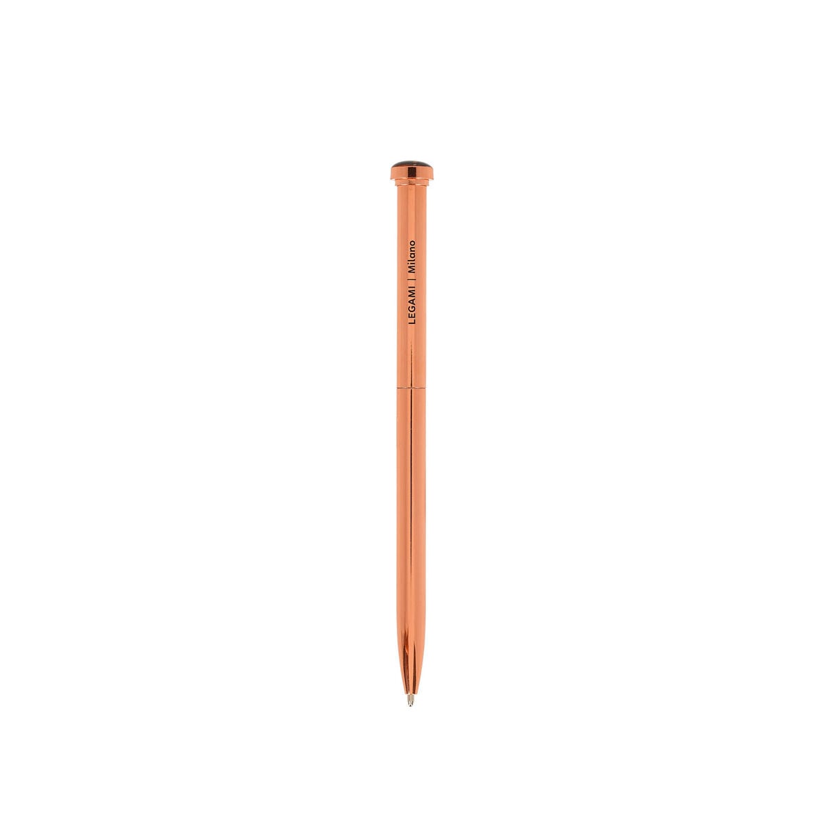Legami - Metal Ballpoint Kalem ile Baş Harf - T - Baş Harf Kalem