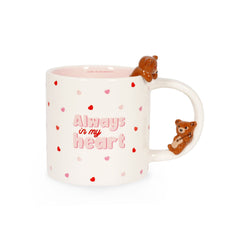 Legami - Stoneware Cup - Too Cute to Handle