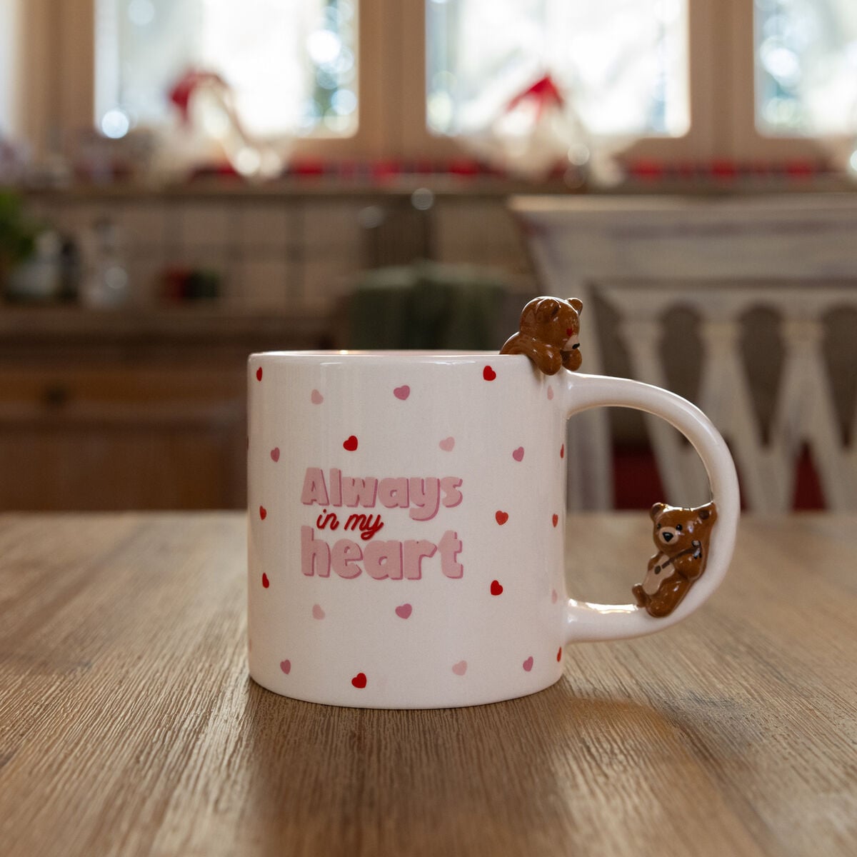 Legami - Stoneware Cup - Too Cute to Handle