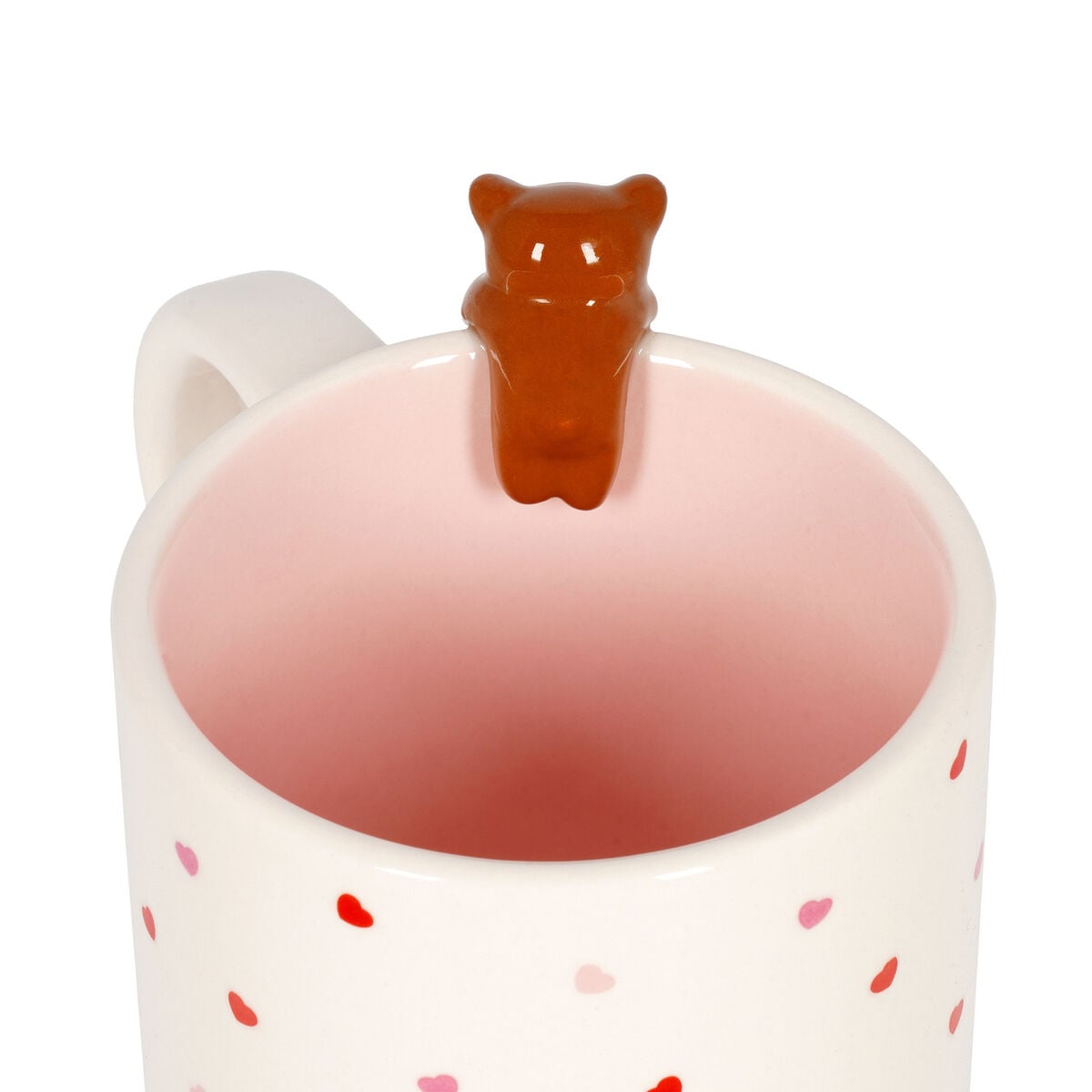 Legami - Stoneware Cup - Too Cute to Handle