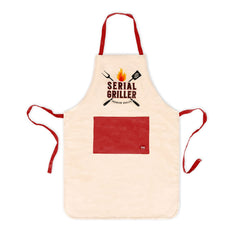 Legami - Serial Griller Kitchen Apron - Super Chef