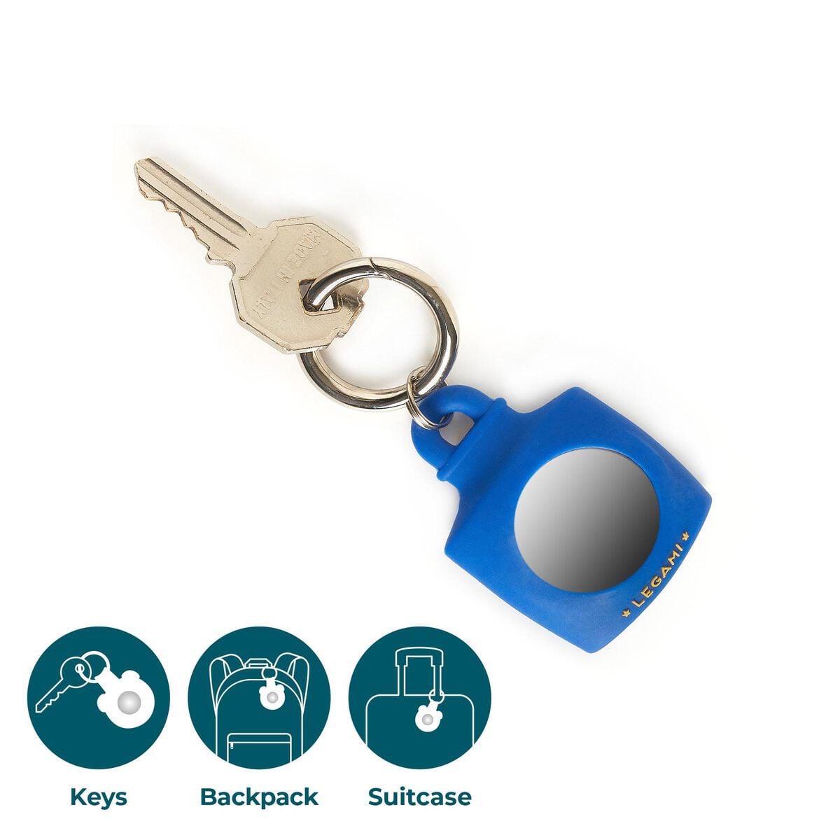 Legami - Gin Keyring AirTag