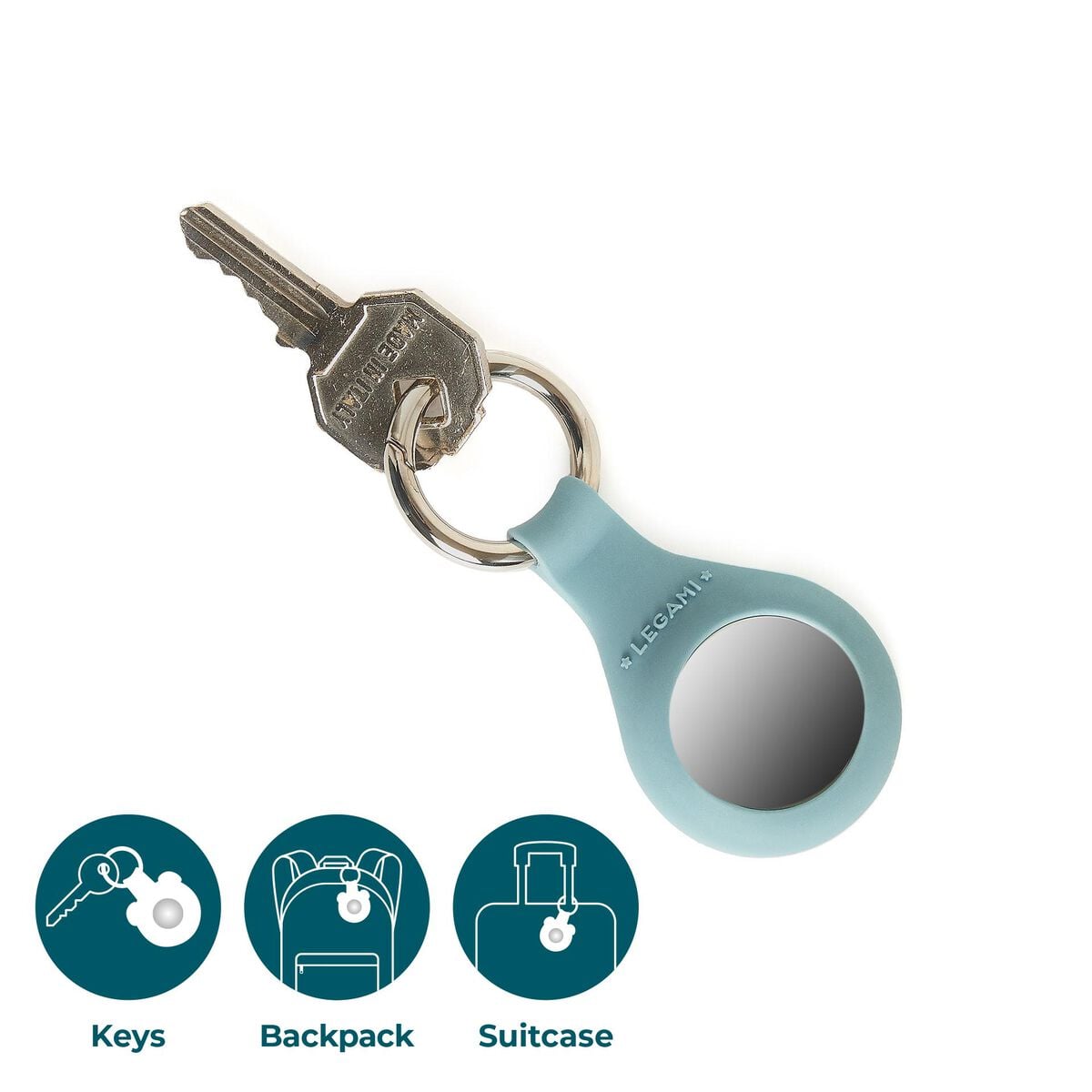 Legami - Travel Keyring AirTag