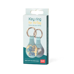Legami - Travel Keyring AirTag