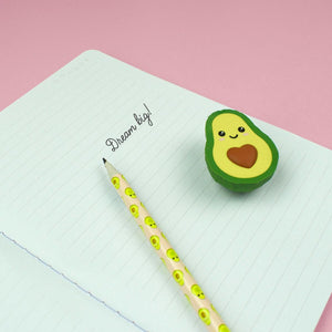 Legami - Maxi Eraser - Let's Avocuddle