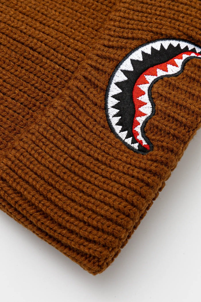 Sprayground - Hat Sprayground в Brownо SP15011