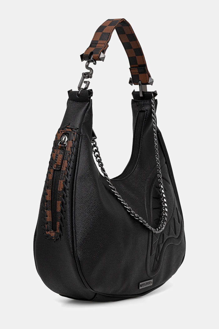 Sprayground - Bag Sprayground Black 910B8070NSZ