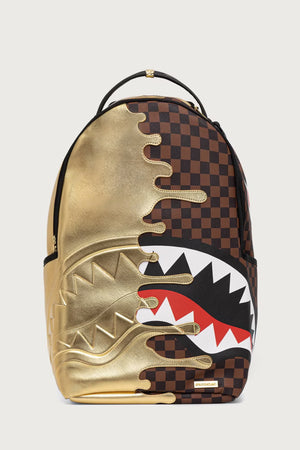 Sprayground - Sırt Çantası Altın 910B9250NSZ