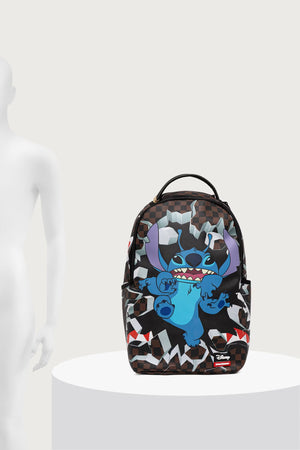 Sprayground - Sırt Çantası STITCH Kahverengi 910B9174NSZ