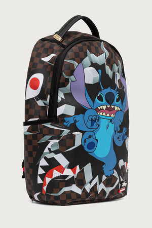 Sprayground - Sırt Çantası STITCH Kahverengi 910B9174NSZ