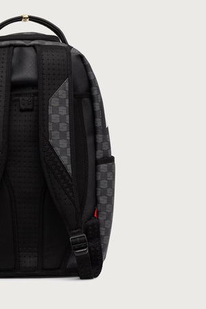 Sprayground - Okul Sırt Çantası SCROOGE Siyah 910B9150NSZ