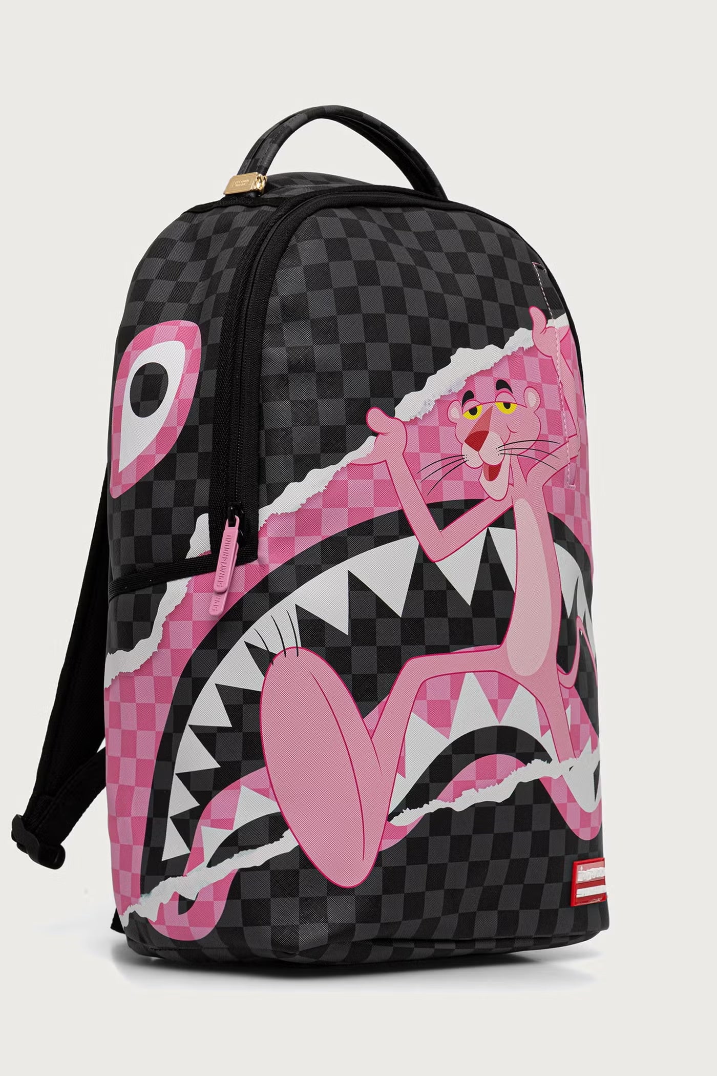 Sprayground - Sırt Çantası PINK PANTHER Siyah 910B9147NSZ