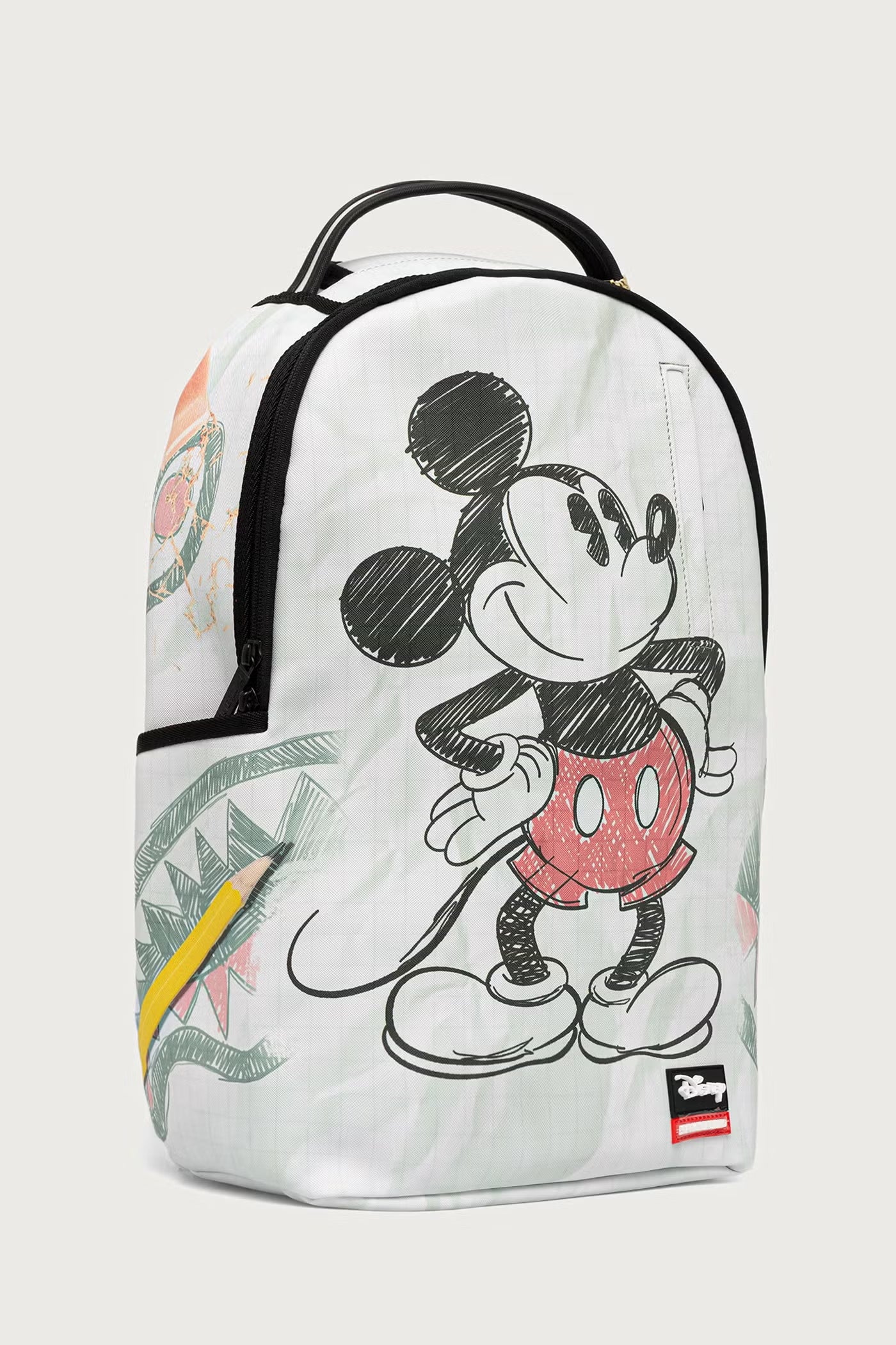 Sprayground - Sırt Çantası MICKEY Yeşil 910B9128NSZ