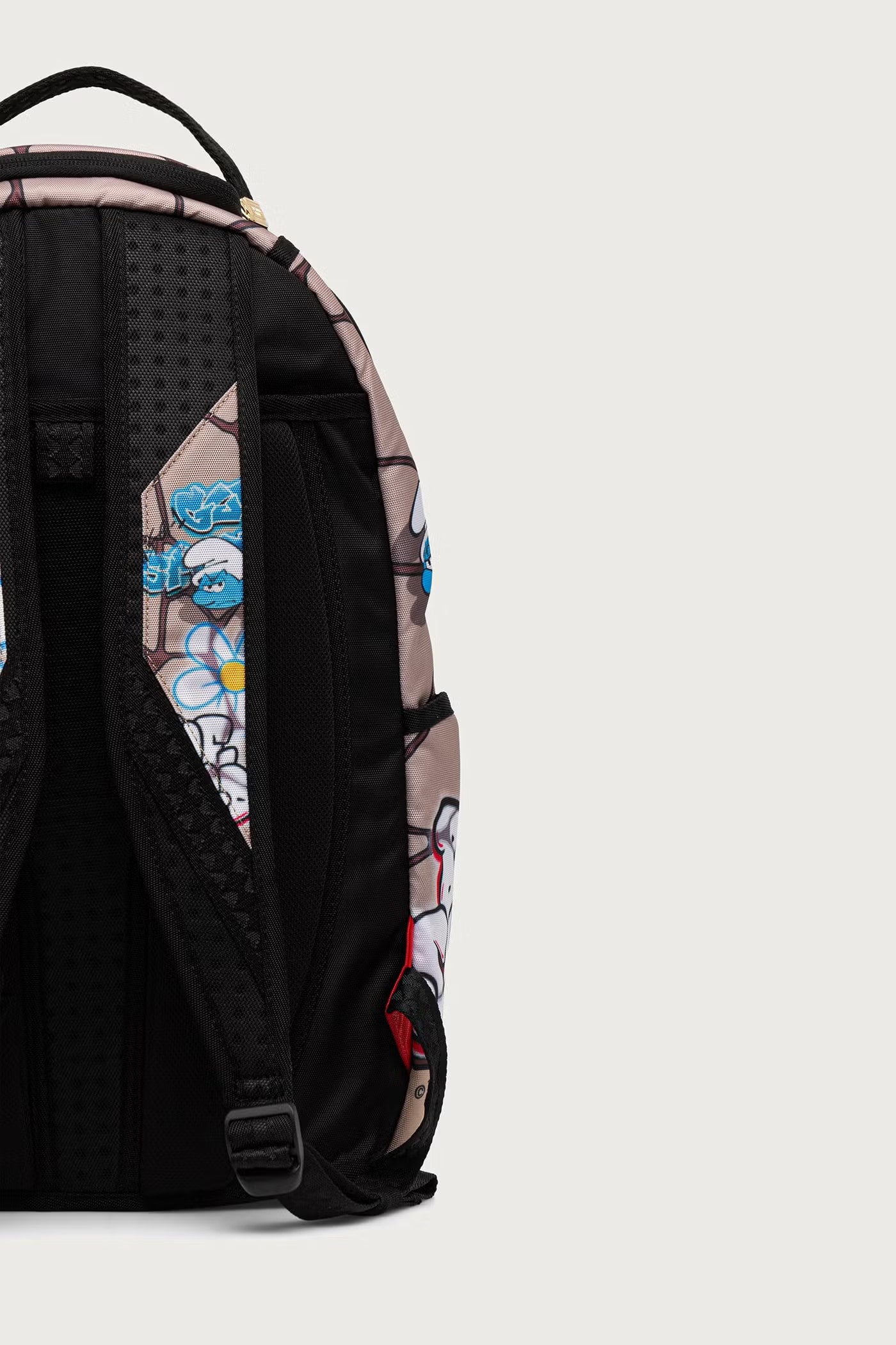 Sprayground - Sırt Çantası SMURFS бежова 910B9084NSZ