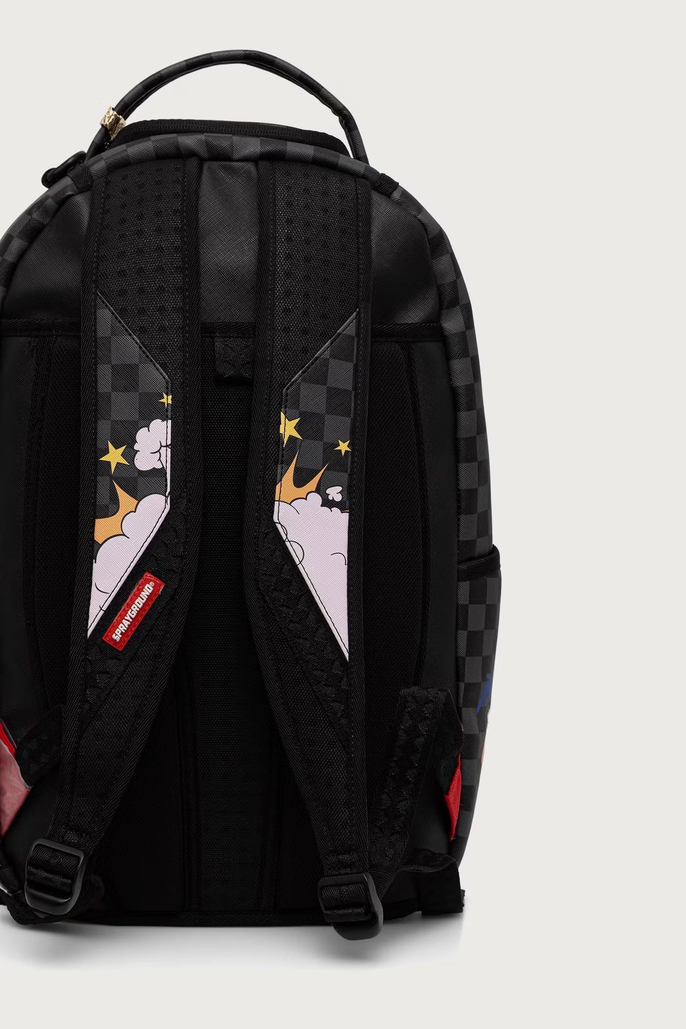 Sprayground - Sırt Çantası LOONEY TUNES Siyah 910B9071NSZ