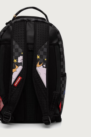 Sprayground - Sırt Çantası LOONEY TUNES Siyah 910B9071NSZ