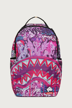 Sprayground - Sırt Çantası MY LITTLE PONY Mor 910B9059NSZ