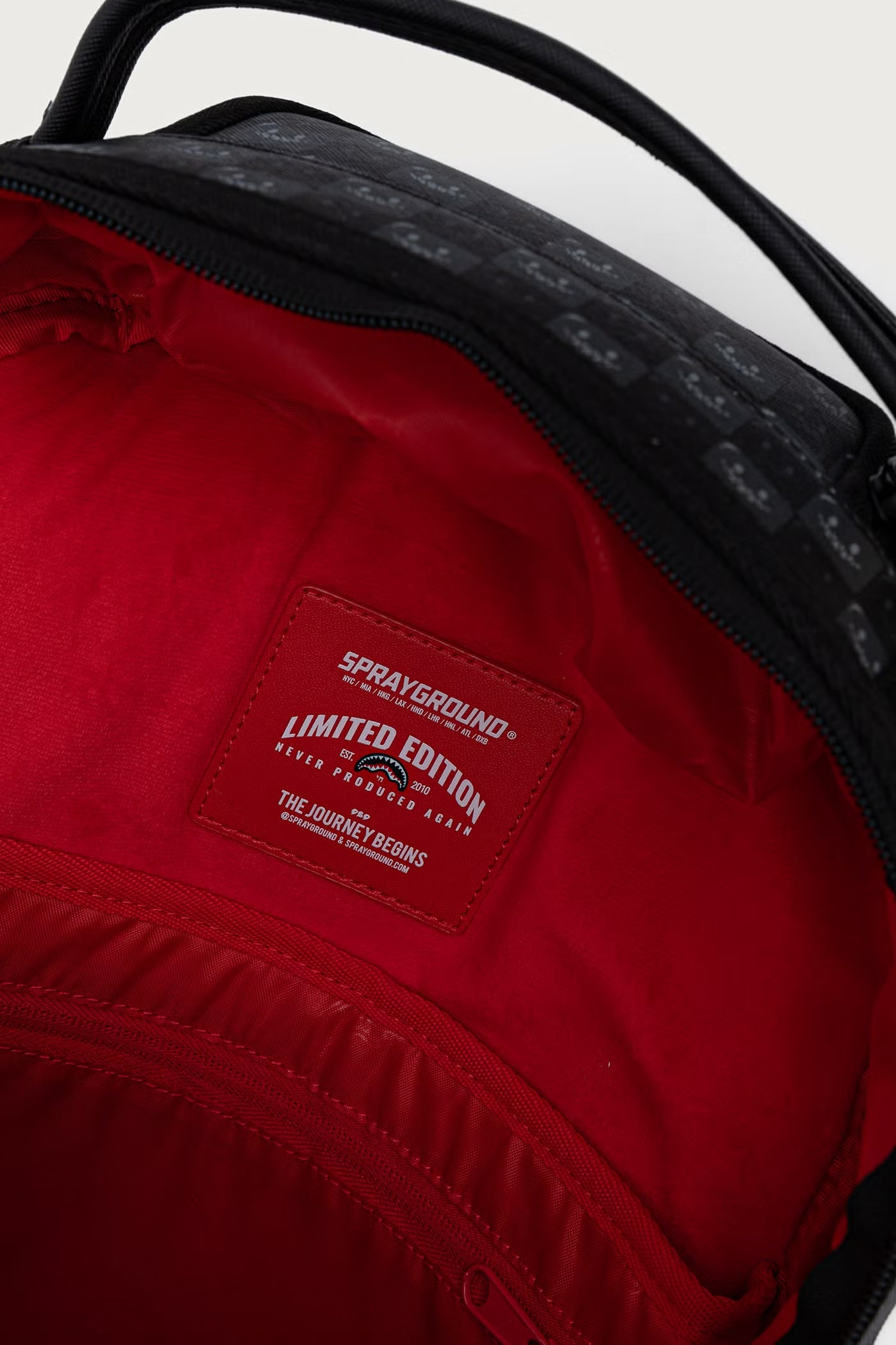 Sprayground - Sırt Çantası Siyah 910B8633NSZ