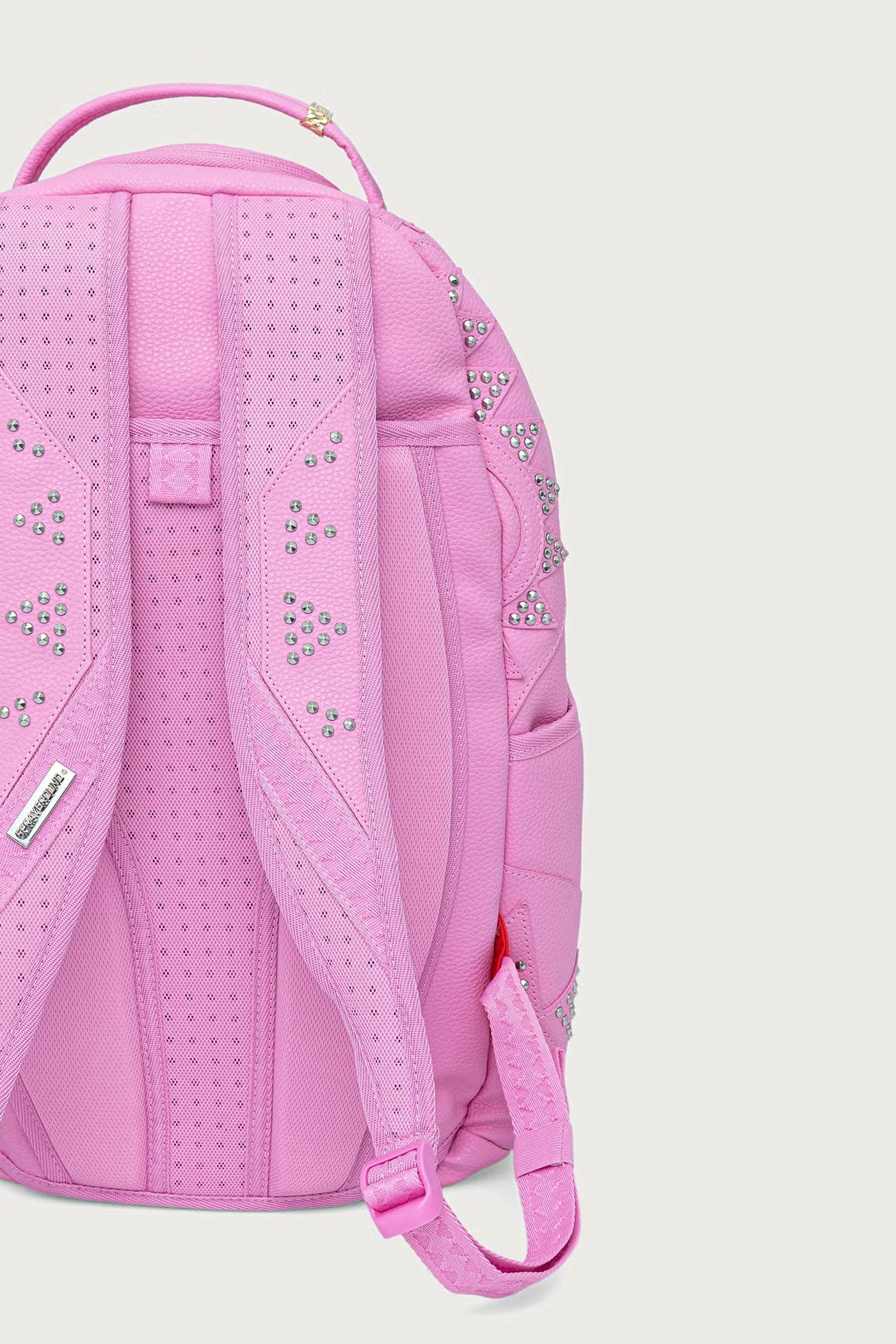 Sprayground - Sırt Çantası Kadın BABY BEAR BADDIE Pembe 910B8591NSZ