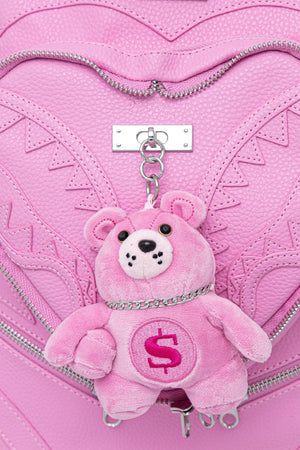 Sprayground - Sırt Çantası Kadın BABY BEAR BADDIE Pembe 910B8591NSZ
