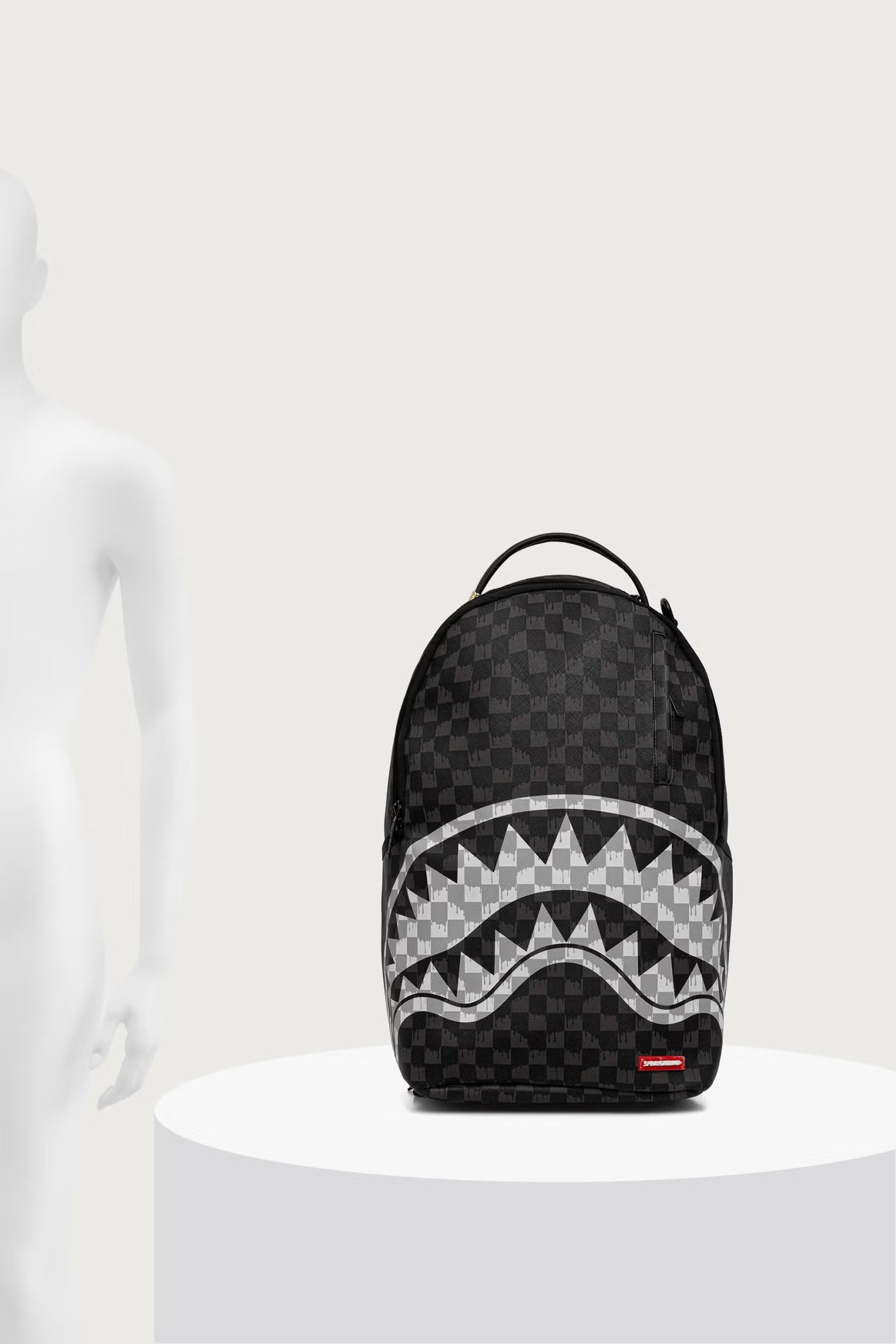 Sprayground - Sırt Çantası Siyah 910B8553NSZ