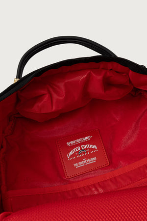 Sprayground - Sırt Çantası Siyah 910B8553NSZ